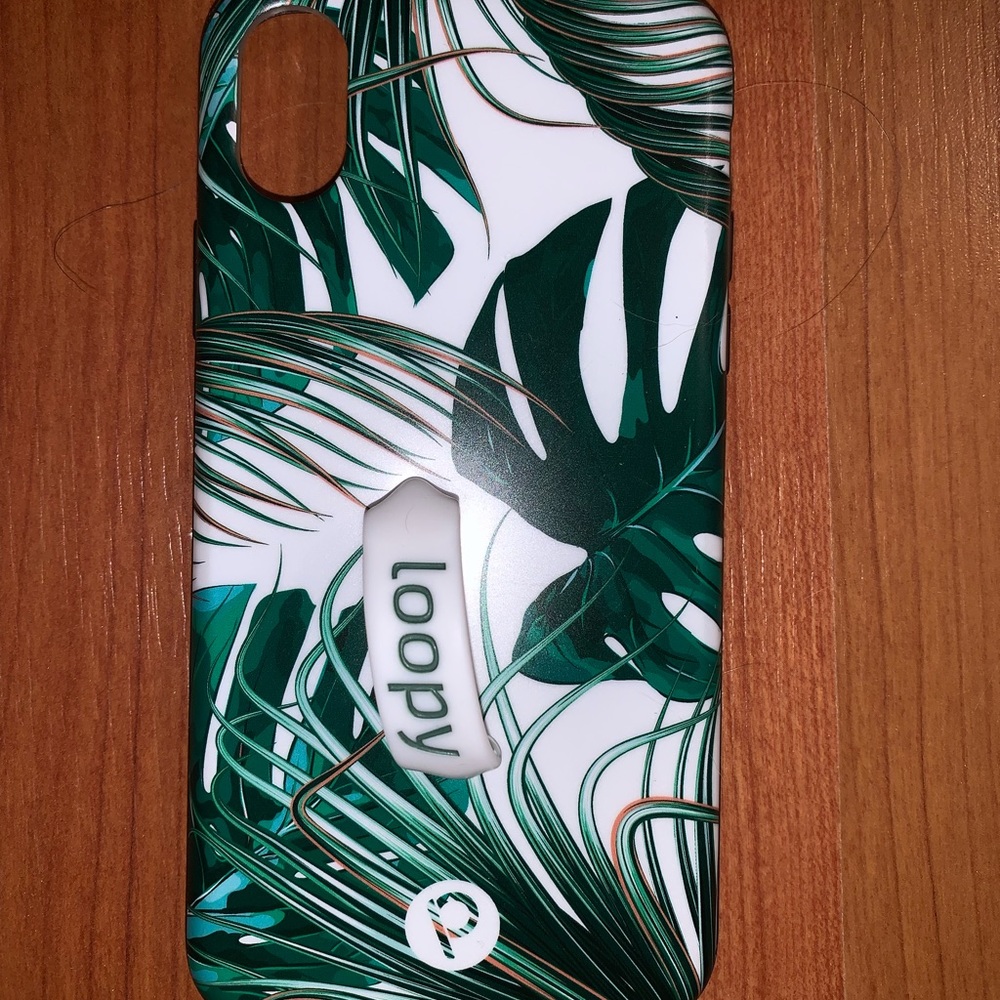 Loopy phone case
